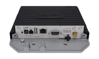 MikroTik LtAP 4G kit | LTE Router | RBLtAP-2HnD&R11e-4G, 4G 150Mb/s, 2,4GHz, 1x RJ45 1000Mb/s, 2x miniPCI-e, 3x SIM, 1x USB Ilość portów LAN1x [10/100/1000M (RJ45)]
