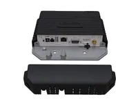 MikroTik LtAP 4G kit | LTE Router | RBLtAP-2HnD&R11e-4G, 4G 150Mb/s, 2,4GHz, 1x RJ45 1000Mb/s, 2x miniPCI-e, 3x SIM, 1x USB Kategoria LTECat.4 (150Mb/s Download, 50Mb/s Upload)