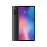 XIAOMI MI 9 6GB RAM 64GB STORAGE EU PIANO BLACK Model procesoraSnapdragon 855