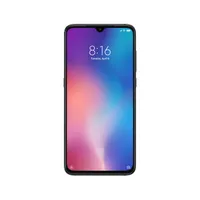 XIAOMI MI 9 6GB RAM 64GB STORAGE EU PIANO BLACK Pamięc wbudowana 64GB