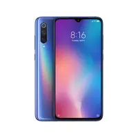 Xiaomi Mi 9 | Smartphone | 6GB RAM, 64GB storage, Ocean Blue, EU version 0