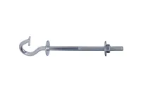 Extralink | Hook | for hanging brackets 12/250mm M12 with crossbar 0