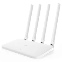 Xiaomi Router 4A | WiFi Router | Dual Band AC1200, 3x RJ45 1000Mb/s Częstotliwość pracyDual Band (2.4GHz, 5GHz)