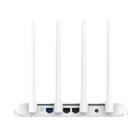 Xiaomi Router 4A | WiFi Router | Dual Band AC1200, 3x RJ45 1000Mb/s Częstotliwość Wi-FiDual-band (2.4 GHz/5 GHz)