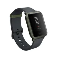 Amazfit Bip Kokoda Green | Reloj inteligente | GPS, Pulsómetro, EU Typ łącznościBluetooth