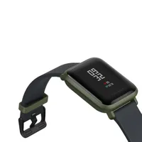 Amazfit Bip Kokoda Green | Reloj inteligente | GPS, Pulsómetro, EU AkcelerometrTak