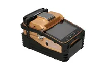 Extralink AI-8C | Optická svářečka | 7800mAh, lampa LED, LCD displej 5,1" Odpowiednie włóknoMultimode Fiber (MMF), Non-Zero Dispersion-Shifted Fiber (NZDSF), Single Mode Fiber (SMF)