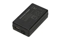 Extralink AI-8C | Optická svářečka | 7800mAh, lampa LED, LCD displej 5,1" Typ wyświetlaczaLCD