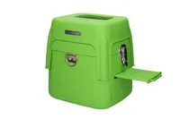 Extralink AI-8C | Optická svářečka | 7800mAh, lampa LED, LCD displej 5,1" Głębokość produktu122