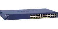 Netgeart FS728TP-100EUS | Switch | SMART PROSAFE POE Ilość portów LAN24x [10/100M (RJ45)]
