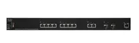 Cisco SG350XG-2F10 | Switch | 10x 10Gigabit Ethernet, 2 x 10G SFP+ Uplink, Stakowalny Ilość portów WAN2x SFP+ (10G)