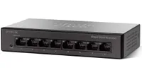 Cisco SF110D-08 | Switch | 8x 100Mb/s, Desktop Ilość portów LAN8x [10/100M (RJ45)]
