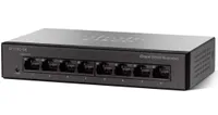 Cisco SF110D-08 | Switch | 8x 100Mb/s, Obudowa Desktop Ilość portów LAN8x [10/100M (RJ45)]
