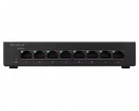 Cisco SF110D-08 | Switch | 8x 100Mb/s, Desktop Ilość portów WANNie dotyczy