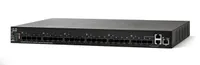 Cisco SG350XG-24F | Switch | 22x SFP+, 2x 10G Combo(RJ45/SFP+), apilable Ilość portów LAN22x [10G (SFP+)]
