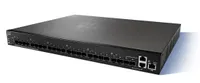 Cisco SG350XG-24F | Schalter | 22x SFP+, 2x 10G Combo(RJ45/SFP+), stapelbar Ilość portów WAN2x 10G Combo (RJ45/SFP+)