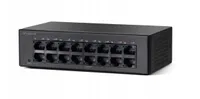 Cisco SF110D-16 | Switch | 16x 100Mb/s, Desktop