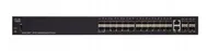Cisco SG350-28SFP | Switch SFP | 24x SFP, 2x Combo(RJ45/SFP) + 2x SFP, Zarządzalny Ilość portów LAN2x [1G Combo (RJ45/SFP)]
