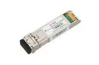 Extralink SFP+ 10G | Modul SFP+ | 10Gbps, LC/UPC, 1310nm, 2km, single mode, DOM Dystans transmisji1-3km