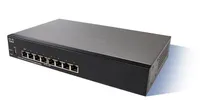 Cisco SF350-08 | Switch | 8x 100Mb/s, gestionado Ilość portów LAN8x [10/100M (RJ45)]
