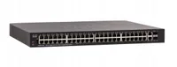 Cisco SG250X-48P | Switch PoE | 48x 1000Mb/s PoE/PoE+, 382W, 2x 10Gb/s, 2x SFP+, Zarządzalny Ilość portów LAN48x [10/100/1000M (RJ45)]
