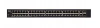 Cisco SG250X-48P | Switch PoE | 48x 1000Mb/s PoE/PoE+, 382W, 2x 10Gb/s, 2x SFP+, Řízený Ilość portów LAN2x [1/10G (RJ45)]
