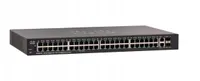 Cisco SG250X-48 | Switch | 48x 1000Mb/s, 2x 10Gb/s, 2x SFP+, Řízený Ilość portów LAN48x [10/100/1000M (RJ45)]
