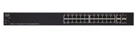 Cisco SG250X-24 | Switch | 24x 1000Mb/s, 2x 10Gb/s, 2x SFP+, gestionado Ilość portów LAN2x [1/10G (RJ45)]
