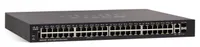 Cisco SG250-50P | Switch PoE | 48x 1000Mb/s PoE/PoE+, 2x 1Gb/s Combo, PoE 375W, Zarządzalny Ilość portów LAN48x [10/100/1000M (RJ45)]
