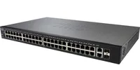 Cisco SG250-50 | Switch | 48x 1000Mb/s, 2x 1Gb/s Combo, gestionado