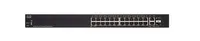 Cisco SG250-26 | Switch | 24x 1000Mb/s, 2x 1Gb/s Combo, Řízený Standard sieci LANGigabit Ethernet 10/100/1000 Mb/s