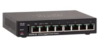 Cisco SG250-08 | Switch | 8x 1000Mb/s, PoE In, gestionado Ilość portów LAN8x [10/100/1000M (RJ45)]
