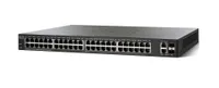 Cisco SG220-50P | PoE Switch | 48x 1000Mb/s, 2x SFP/RJ45 Combo, 48x PoE, 375W, Managed, Rackmount