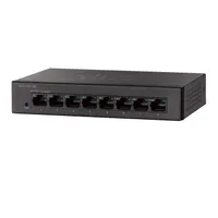 Cisco SG110D-08 | Коммутатор | 8x 1000Mb/s, установка на стол