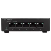 Cisco SG110D-05 | Switch | 5x 1000Mb/s, Desktop Ilość portów WANNie dotyczy
