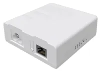 MikroTik PWR-LINE PRO | Точка доступа | PL7510Gi, 600Mb/s, 1x RJ45 1000Mb/s