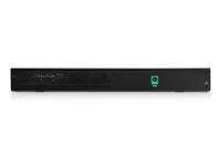 Ubiquiti ER-12P | Router | EdgeMAX EdgeRouter, 10x RJ45 1000Mb/s PoE, 2x SFP Ilość portów LAN2x [1G (SFP)]
