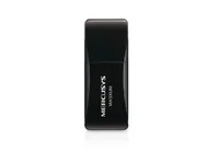 Mercusys MW300UM | Adaptér USB | 300 Mbps Częstotliwość pracy2.4 GHz