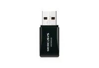 Mercusys MW300UM | Wireless N Mini Usb Adapter | 300 Mbps Standardy sieci bezprzewodowejIEEE 802.11g