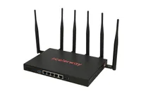 Celerway Fractus2 CAT6 | Router LTE | CAT6 Standardy sieci bezprzewodowejIEEE 802.11n