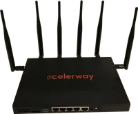 Celerway Fractus2 CAT11 | LTE Router | CAT11 Częstotliwość pracy2.4 GHz