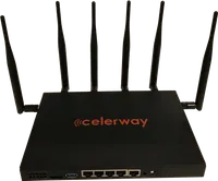 Celerway Fractus2 CAT11 | Router LTE | CAT11 Częstotliwość pracy2.4 GHz