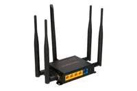 Celerway Cumullus Dual CAT4 | LTE Router | Dual CAT4 Standardy sieci bezprzewodowejIEEE 802.11ac