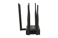 Celerway Cumullus Dual CAT6 | LTE Router | Dual CAT6 Maksymalna prędkość transmisji bezprzewodowej867 Mb/s