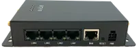 Celerway Cirrus | LTE Router | CAT4+CAT6 Kategoria LTECat.4 (150Mb/s Download, 50Mb/s Upload)