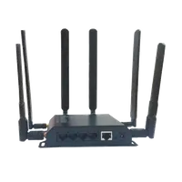 Celerway Cirrus 450 | LTE Router | CAT4 + 450MHz modem Częstotliwość pracy2.4 GHz