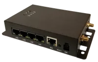 Celerway Cirrus 450 | LTE Router | CAT4 + 450MHz modem Ilość portów LAN5x [10/100M (RJ45)]

