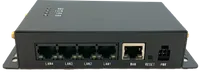 Celerway Cirrus 450 | LTE Roteador | CAT6 + 450MHz modem 2