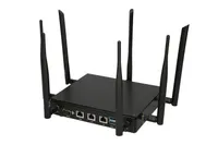 Celerway Pileus Rack | LTE Router | CAT6+CAT6, Rack 4