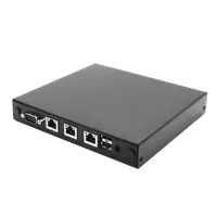 Celerway Pileus Rack x2 | LTE Router | CAT6+CAT6, Rack Częstotliwość pracyDual Band (2.4GHz, 5GHz)